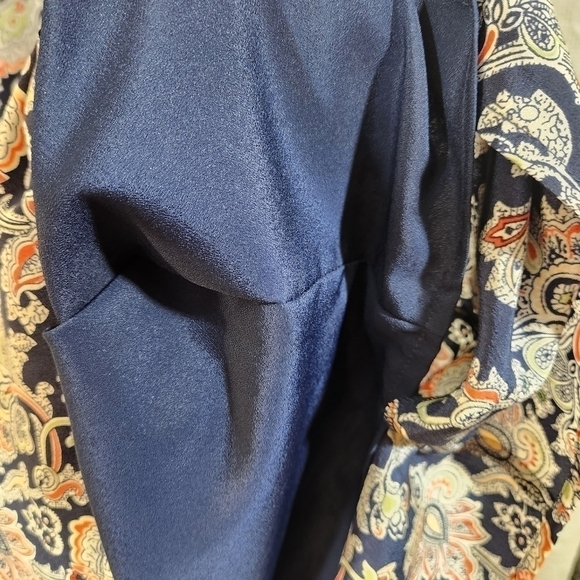 KENAR Silk Drawstring Mini Dress - Picture 11 of 15